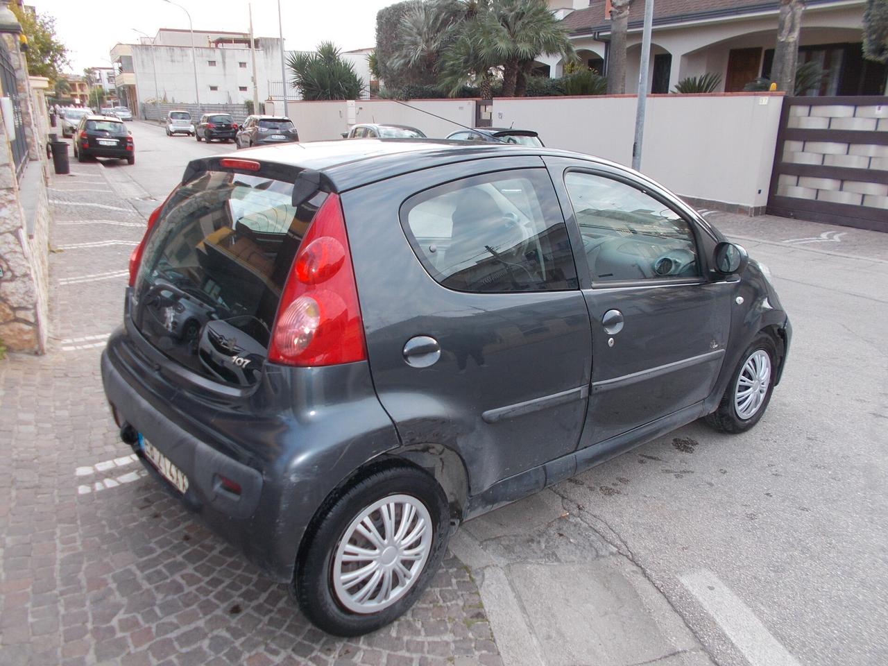 Peugeot 107 1.0 68CV 5p. Sweet Years