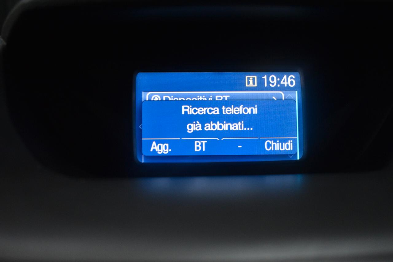 Ford EcoSport 1.5 GPL 110cv Automatica Plus ITALIANA