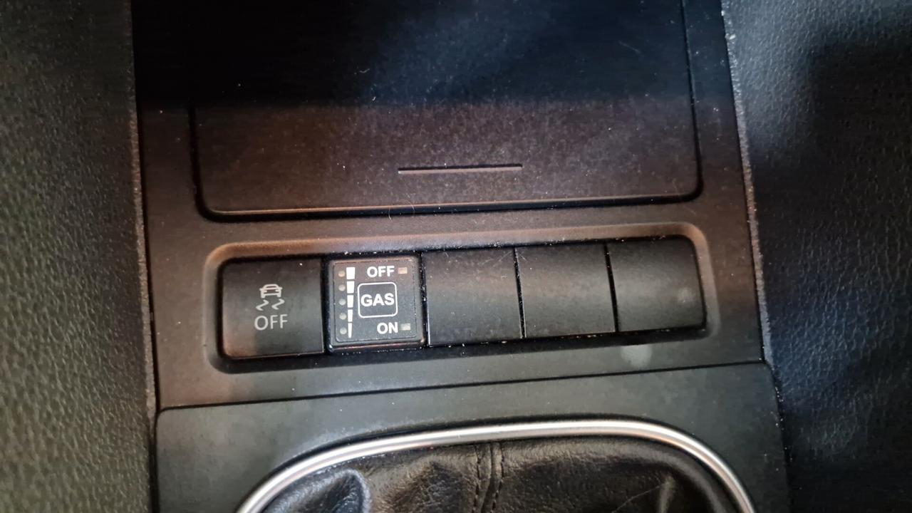 Volkswagen Golf 1.6 5p. Comfortline BiFuel