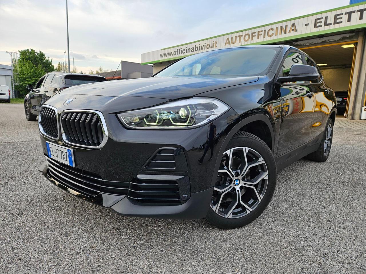 BMW X2 sdrive18i 136cv