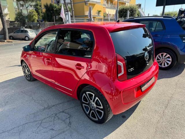 VOLKSWAGEN up! 1.0 75 CV 5 porte high up!