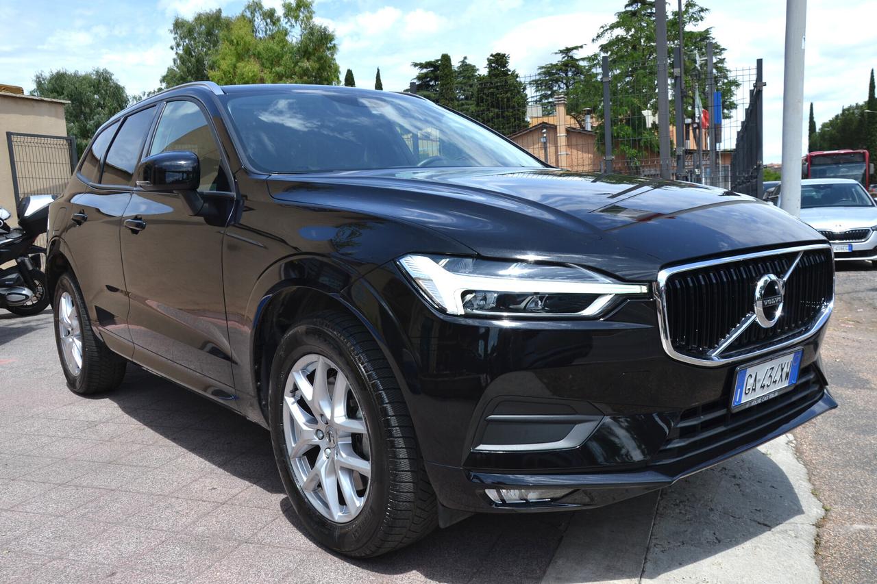 Volvo XC 60 2.0D B4 197CV AWD MHEV PREZZO SENZA VINCOLI UNIPRO' ITALIANA GARANZIA 12M FATTURABILE AUTOMATICA