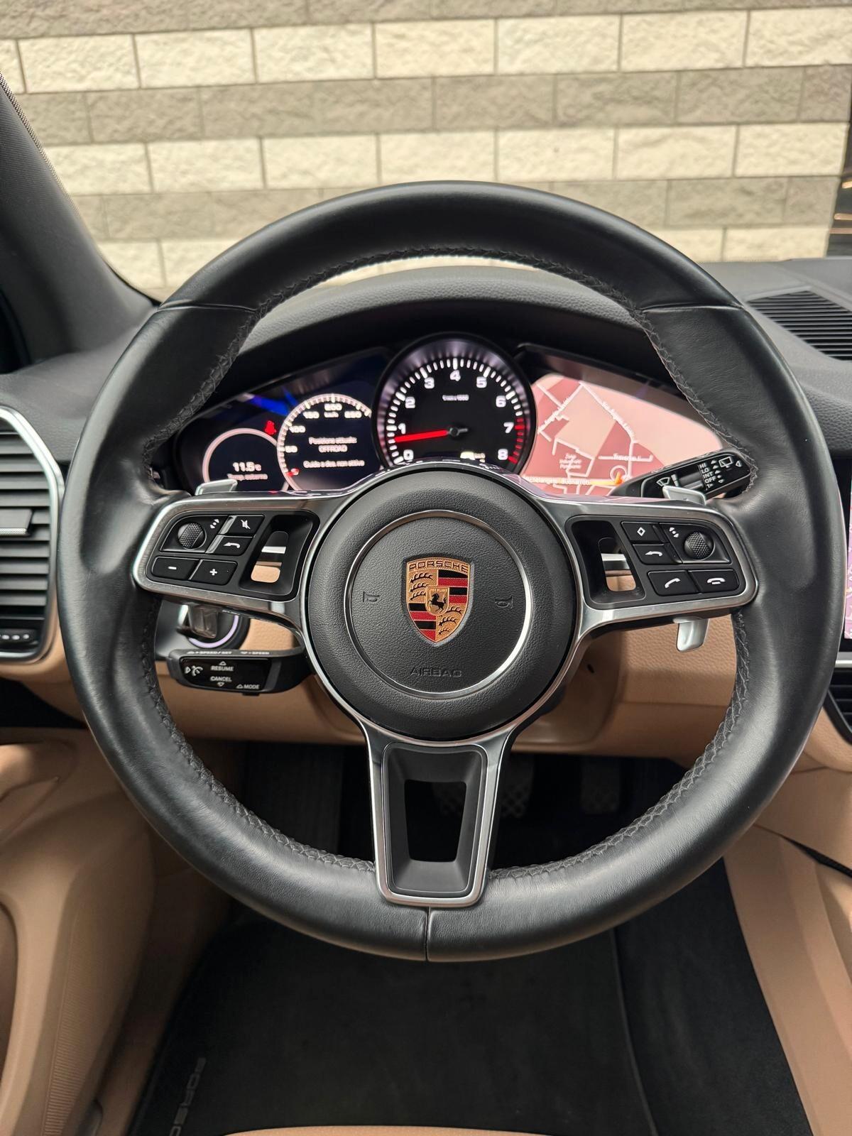 Porsche Cayenne 3.0 V6