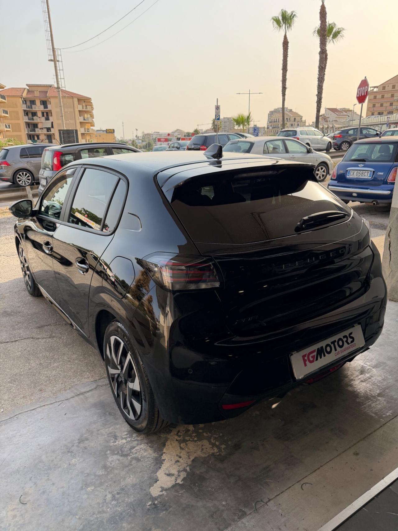 Peugeot 208 Hybrid 110 e-DCS6 Allure