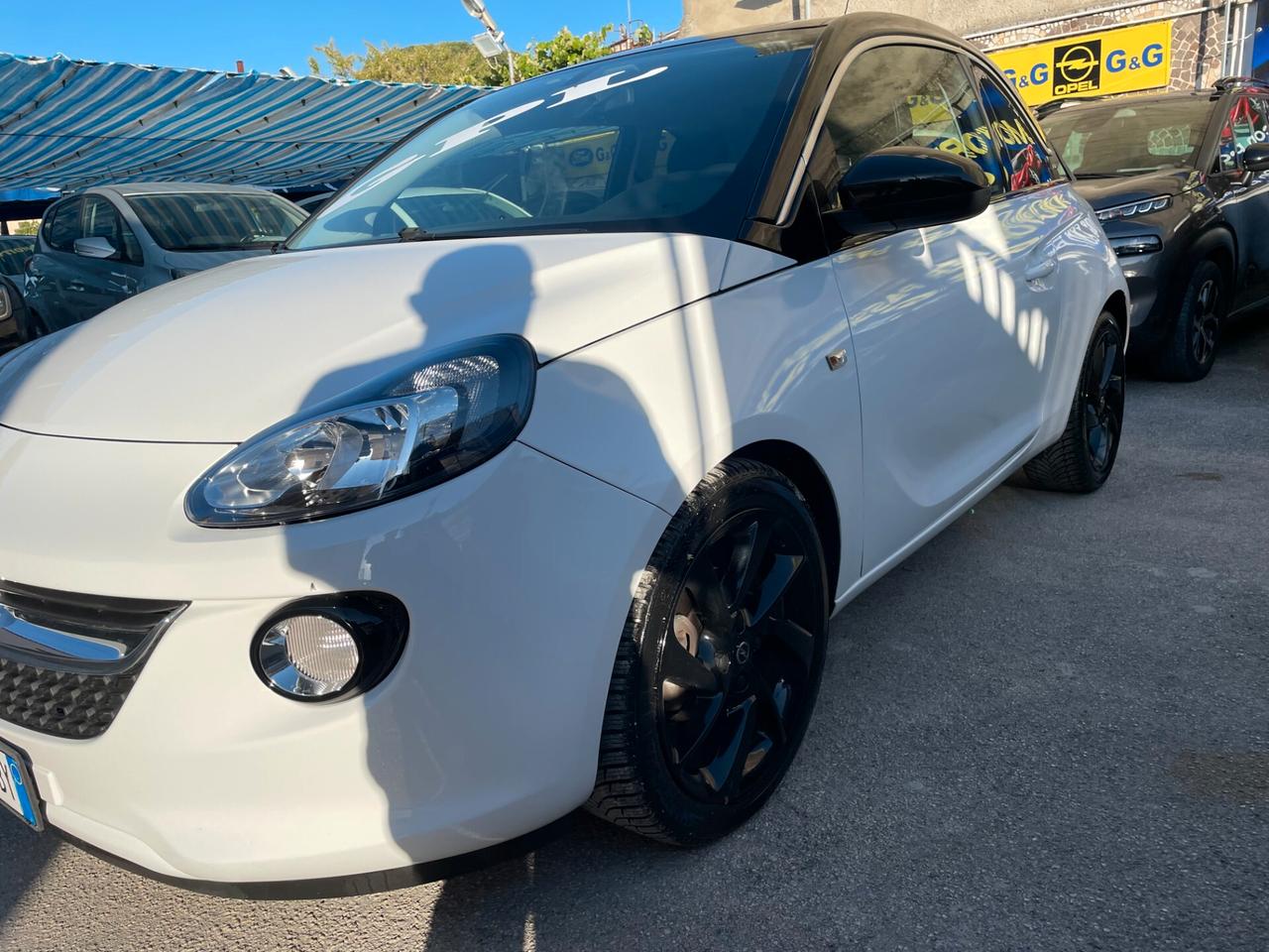 Opel Adam 1.4 87 CV GPL Tech Black Jack
