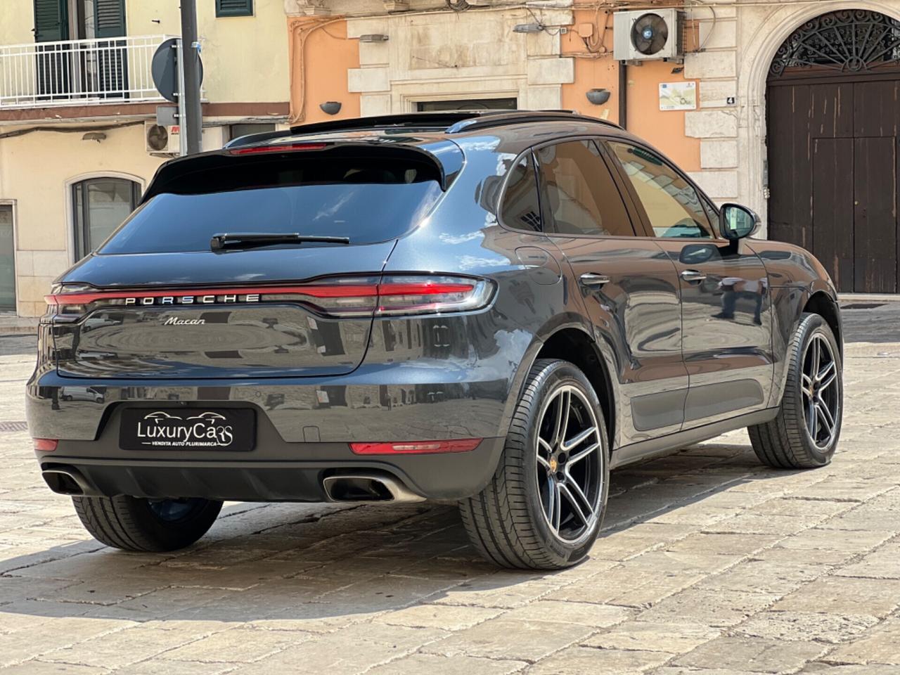 PORSCHE Macan 2.0 Turbo 245 CV TETTO BOSE