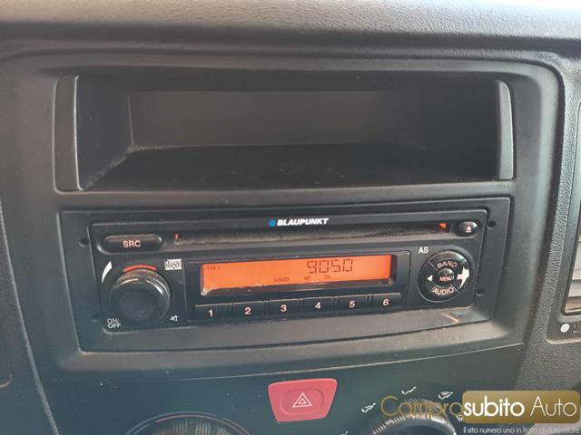 FIAT Idea 1.3 Multijet 16V 70 CV BlackStar