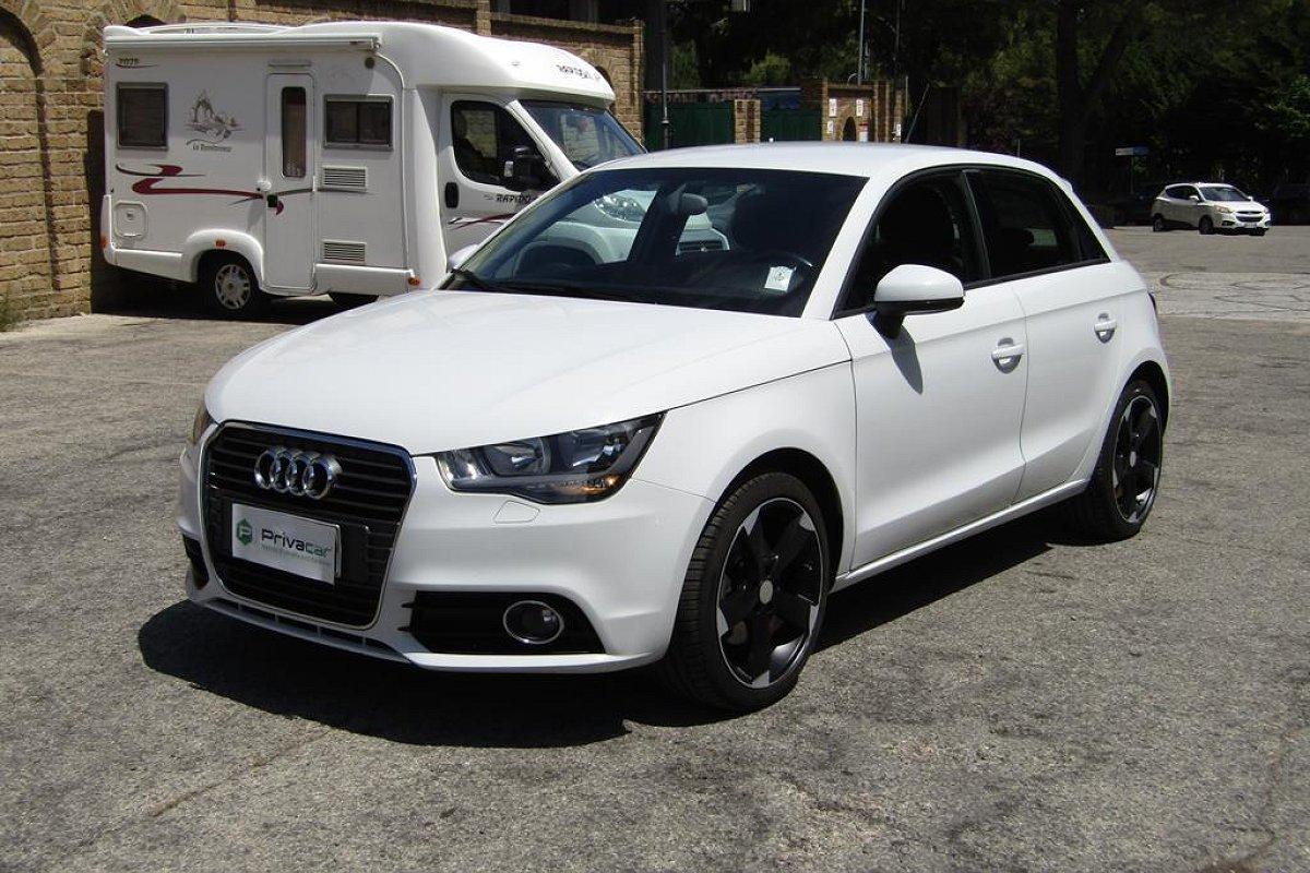 AUDI A1 SPB 1.6 TDI 105 CV Ambition