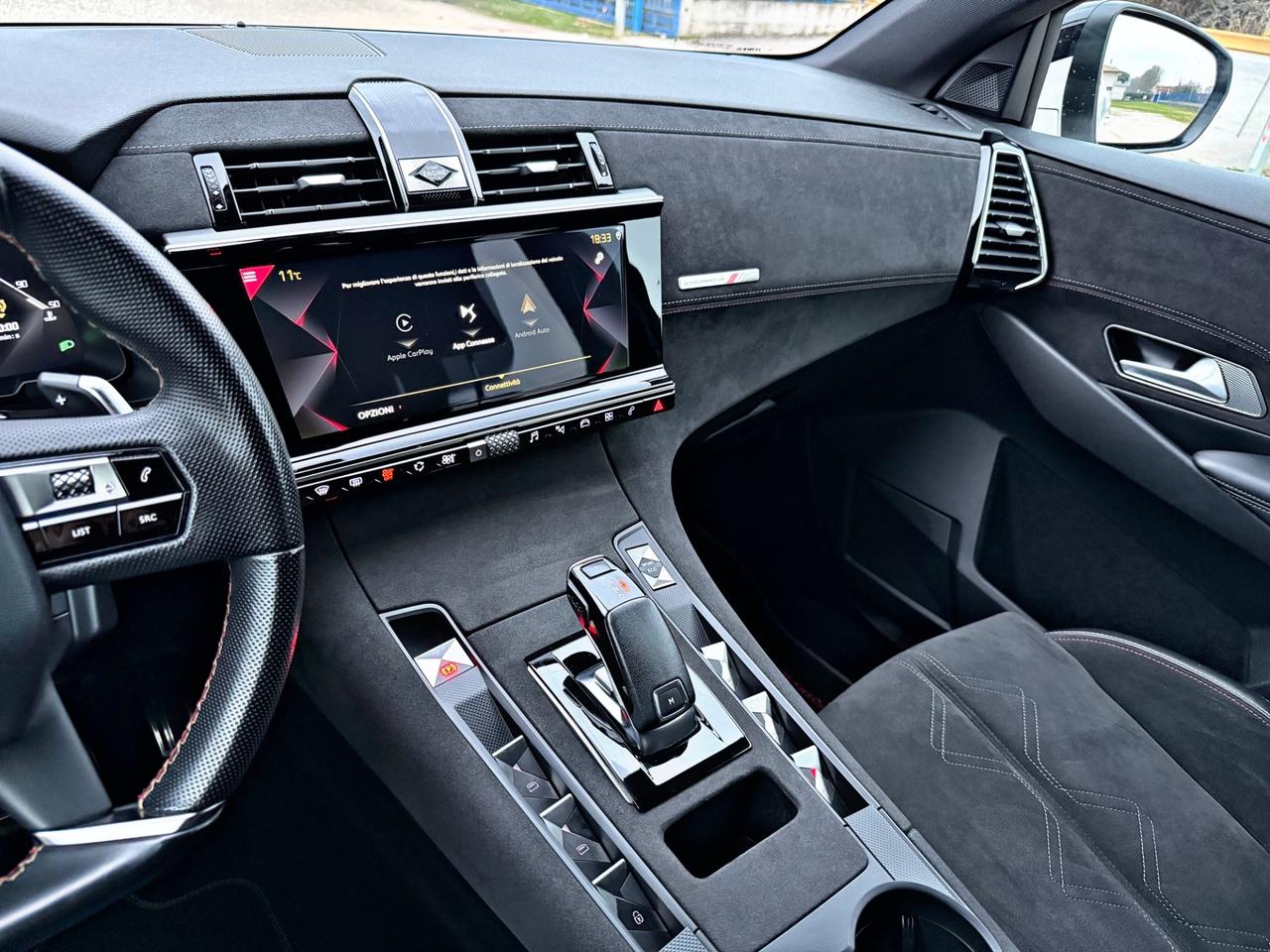 Ds 7 Crossback BlueHDi 130 aut. Performance Line 2021