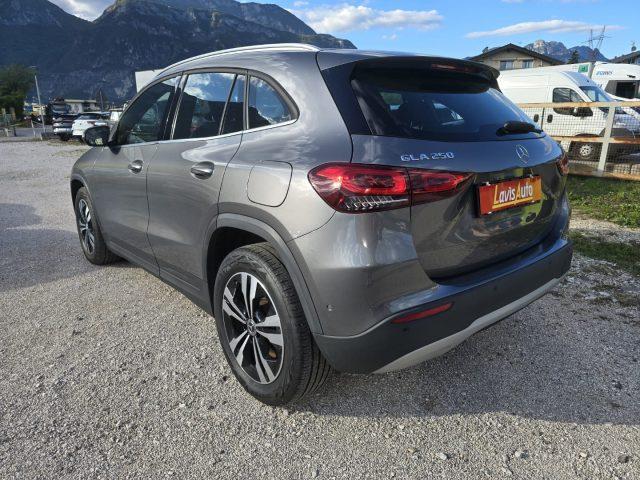 MERCEDES-BENZ GLA 250 Automatic 4Matic