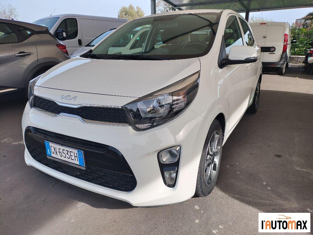KIA - Picanto 1.0 dpi Style Comfort Pack amt