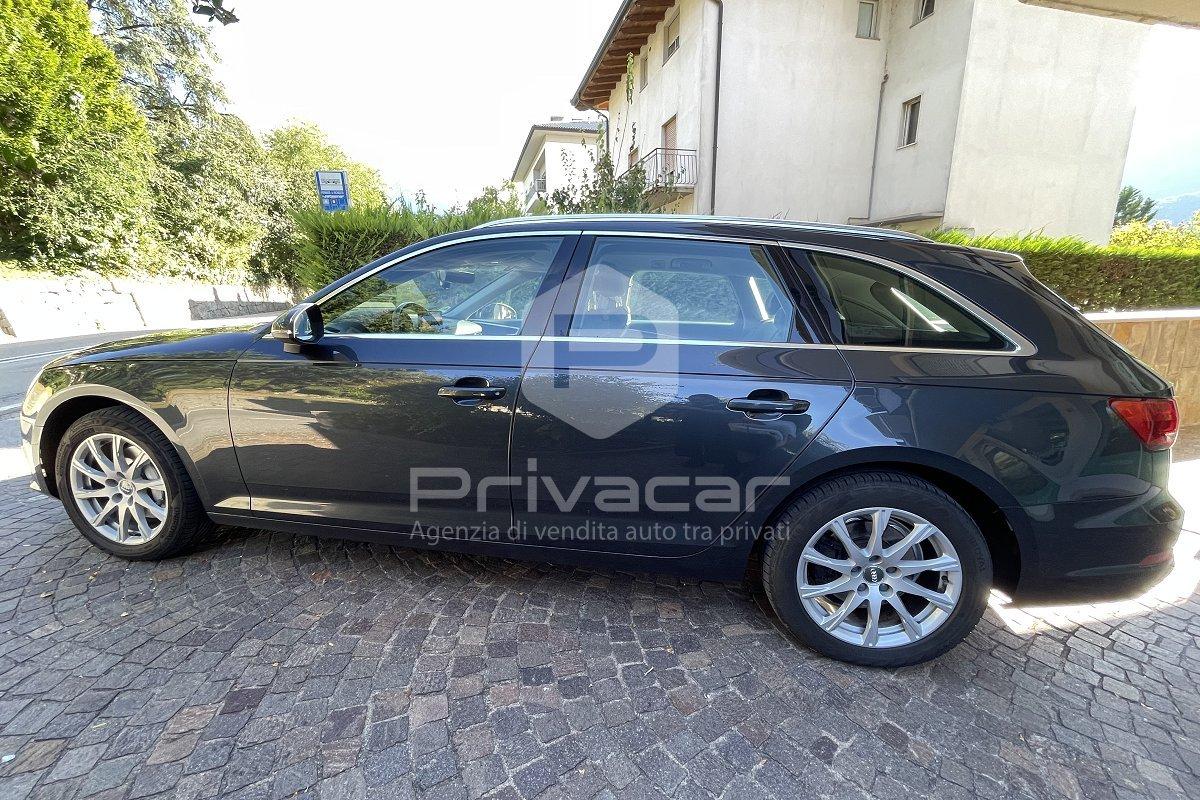 AUDI A4 Avant 40 TDI quattro S tronic quattro edition