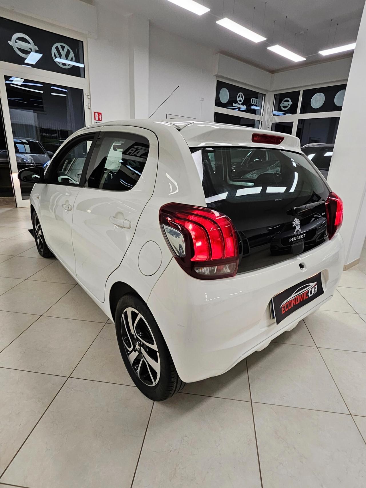 Peugeot 108 VTi 68 5 porte Allure KM 19.000 TELECAMERA POS...