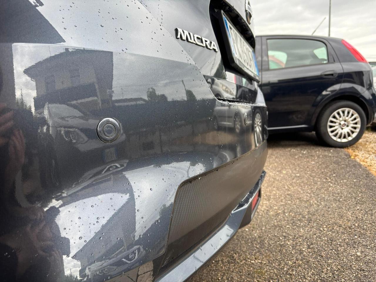 Nissan Micra 1.5 Diesel Neopatentati