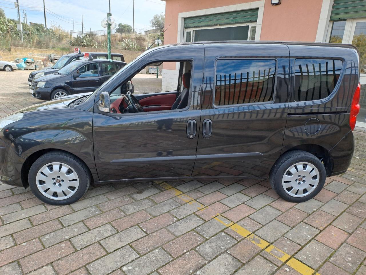 Fiat Doblo Doblò 1.6 MJT 105CV PC Combi M1 SX E5