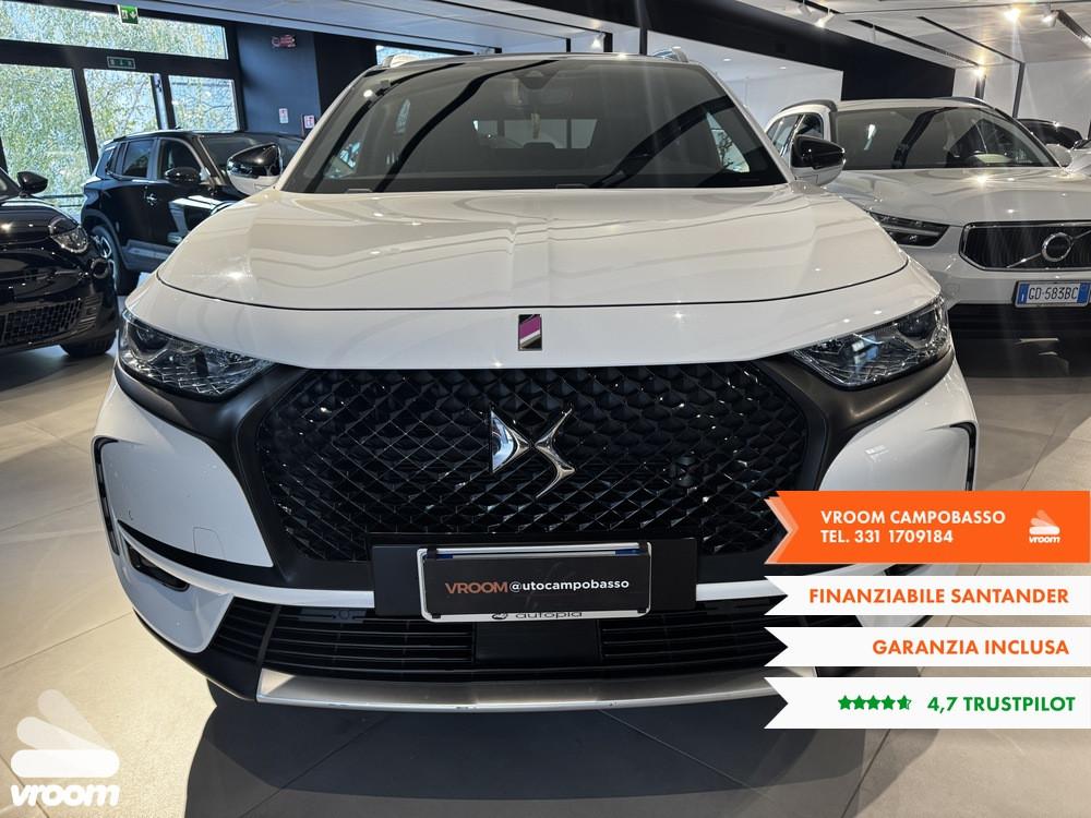 DS DS 7 DS 7 Crossback BlueHDi 180 aut. Grand Chic