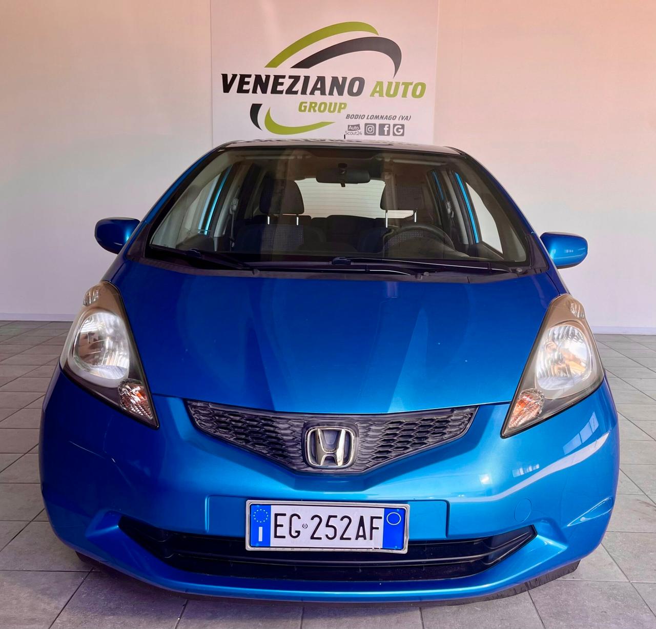 Honda Jazz 1.2 i-VTEC Elegance