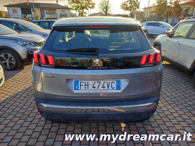 PEUGEOT 3008 BlueHDi 120 S&S Active