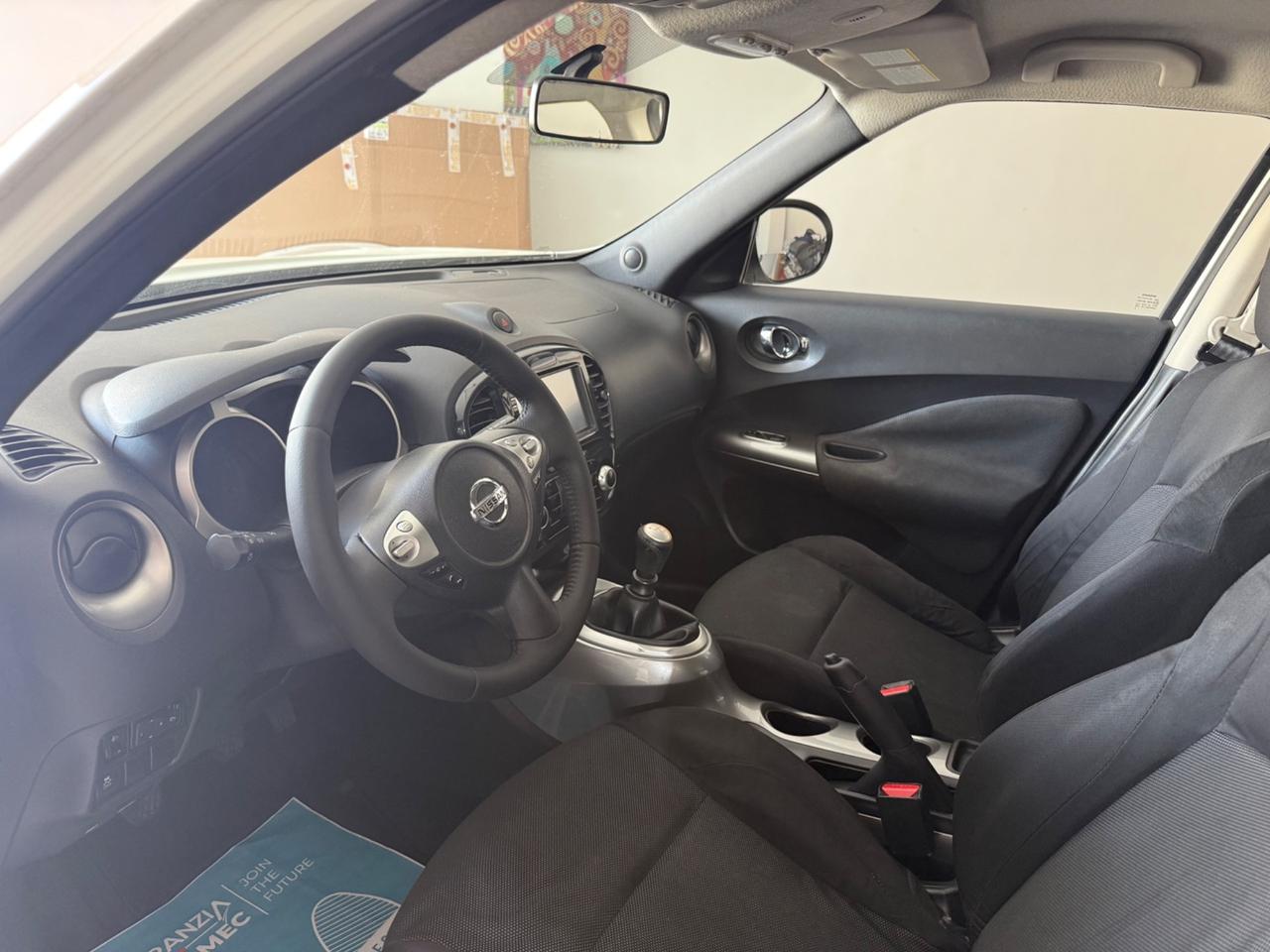 Nissan Juke 1.5 dCi Acenta