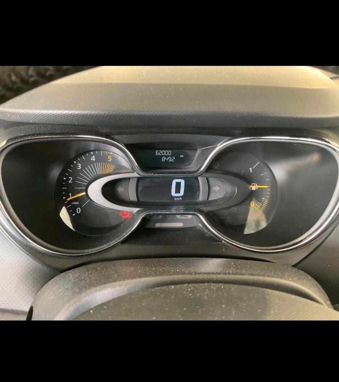 Renault Captur 1.5 dCi 8V 90 CV EDC Start&Stop Excite