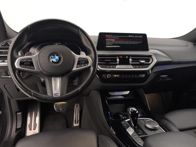 BMW X4 xdrive20d mhev 48V Msport auto