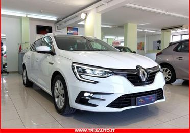 RENAULT Megane Sporter 1.5 Blue Dci Edc Business IVATA (FULL LED+NAVI)