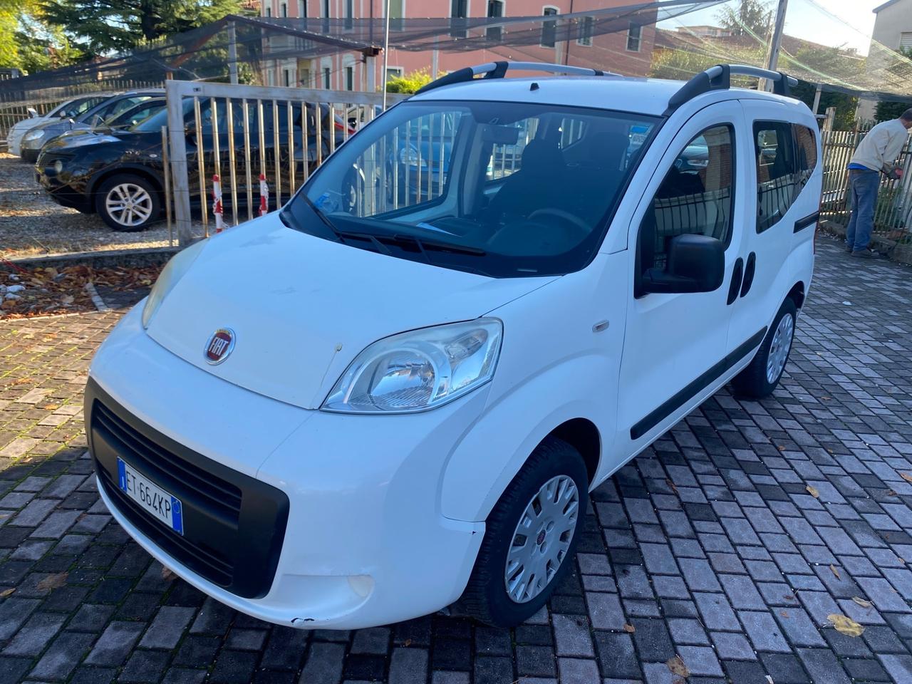 Fiat Qubo 1.4 8V 77 CV Active Natural Power