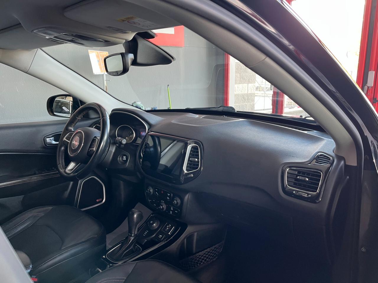 Jeep Compass 2.0 Multijet II 4WD Limited