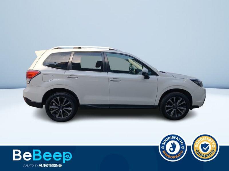 Subaru Forester 2.0I PREMIUM LINEARTRONIC MY19