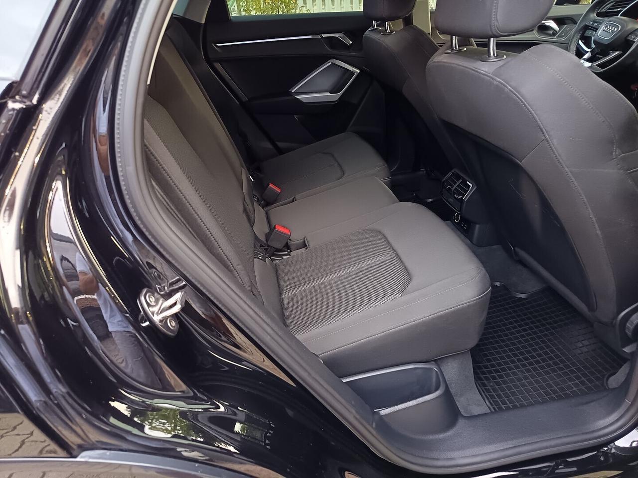 AUDI Q3 SPB 35 TDI S tronic S line edition ProMMo