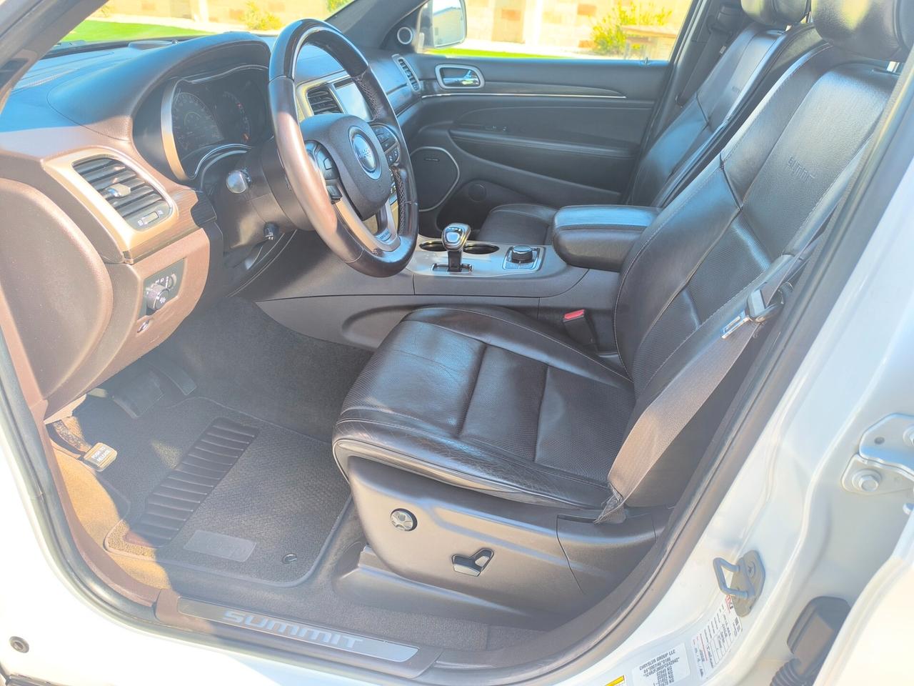 Jeep Grand Cherokee 3.0 V6 CRD 250 CV Multijet II Summit