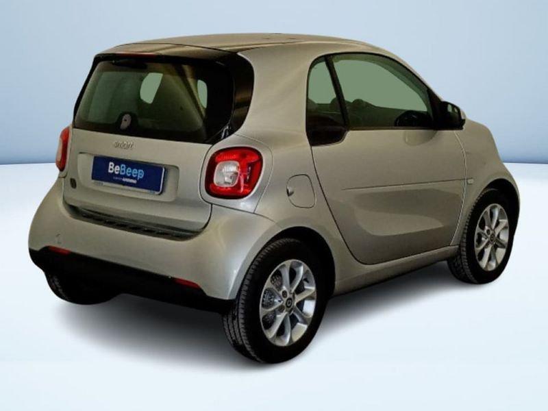 smart fortwo EQ PASSION MY19