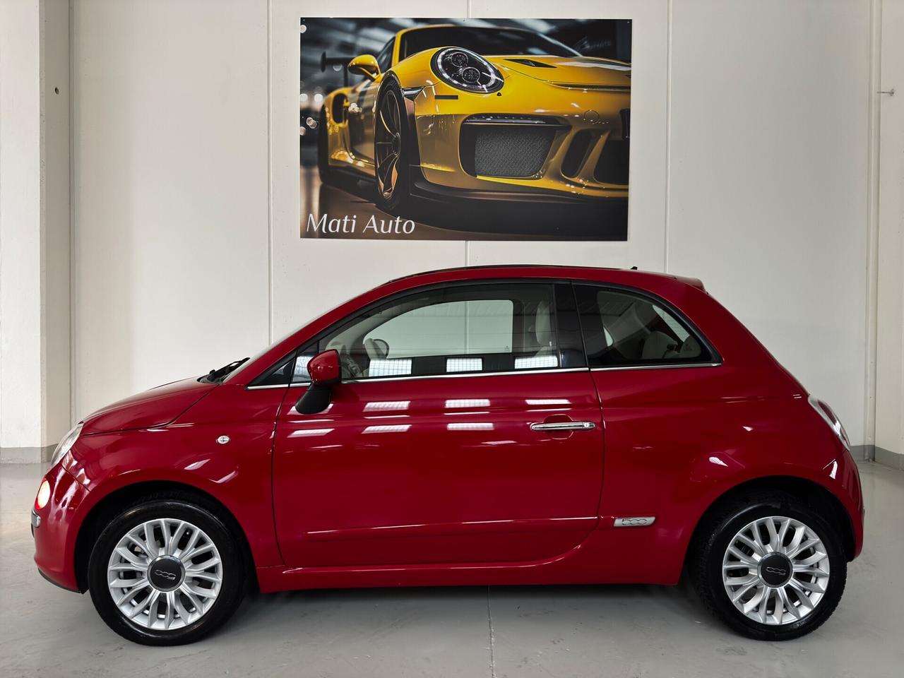 Fiat 500 1.2 Lounge OK NEOPATENTATI