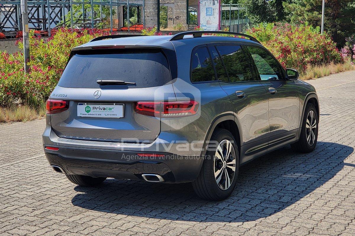 MERCEDES GLB 200 d Automatic Sport