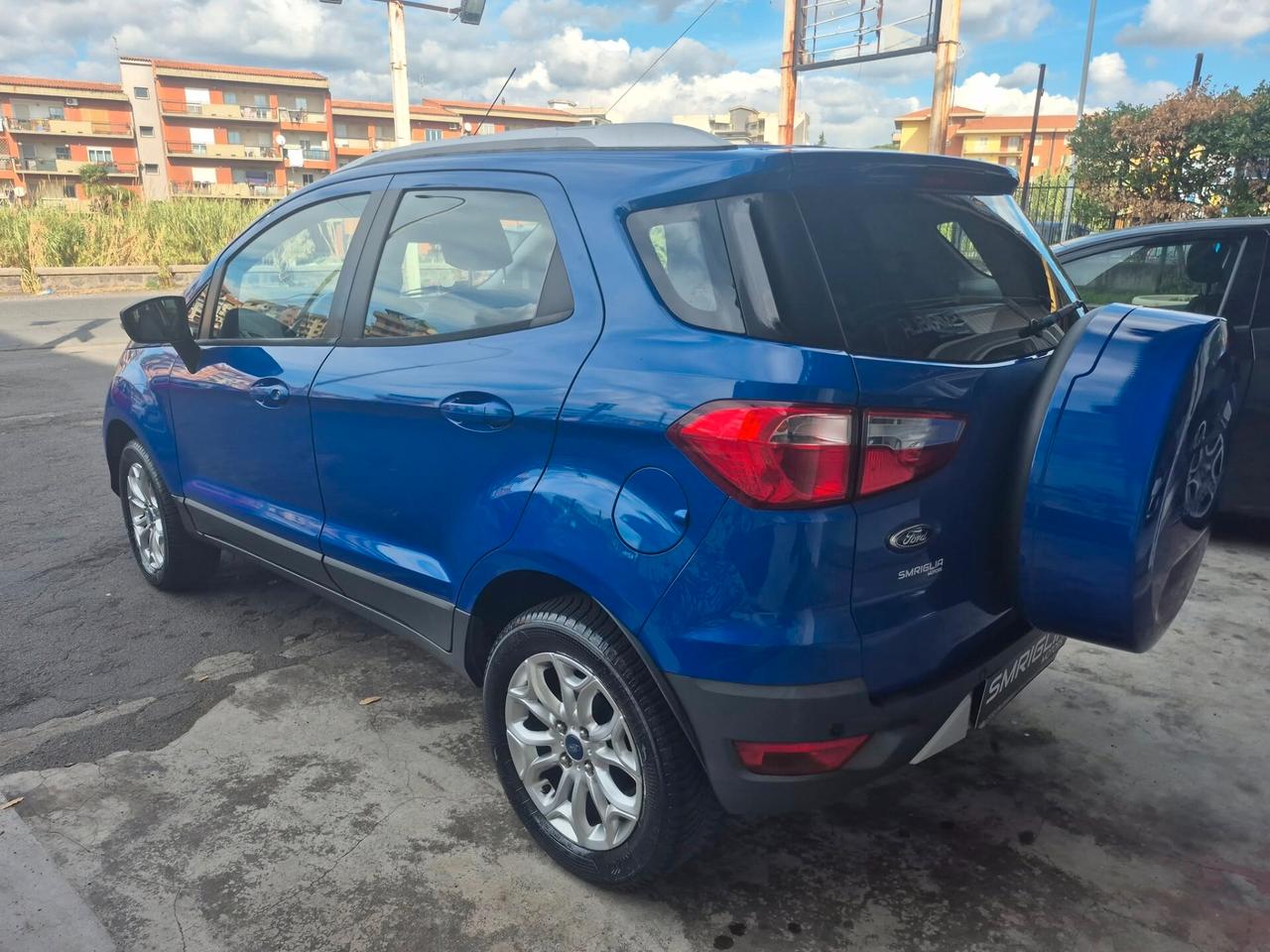 Ford EcoSport 1.0 EcoBoost 125 CV Plus