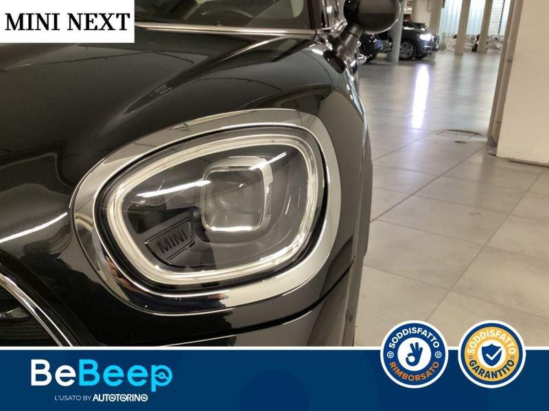 MINI Mini Countryman F60 MINI COUNTRYMAN 1.5 COOPER NORTHWOOD EDITION ALL4