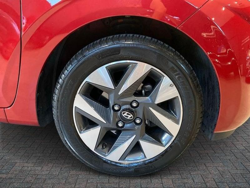 Hyundai i10 1.0 mpi Connectline 67cv auto