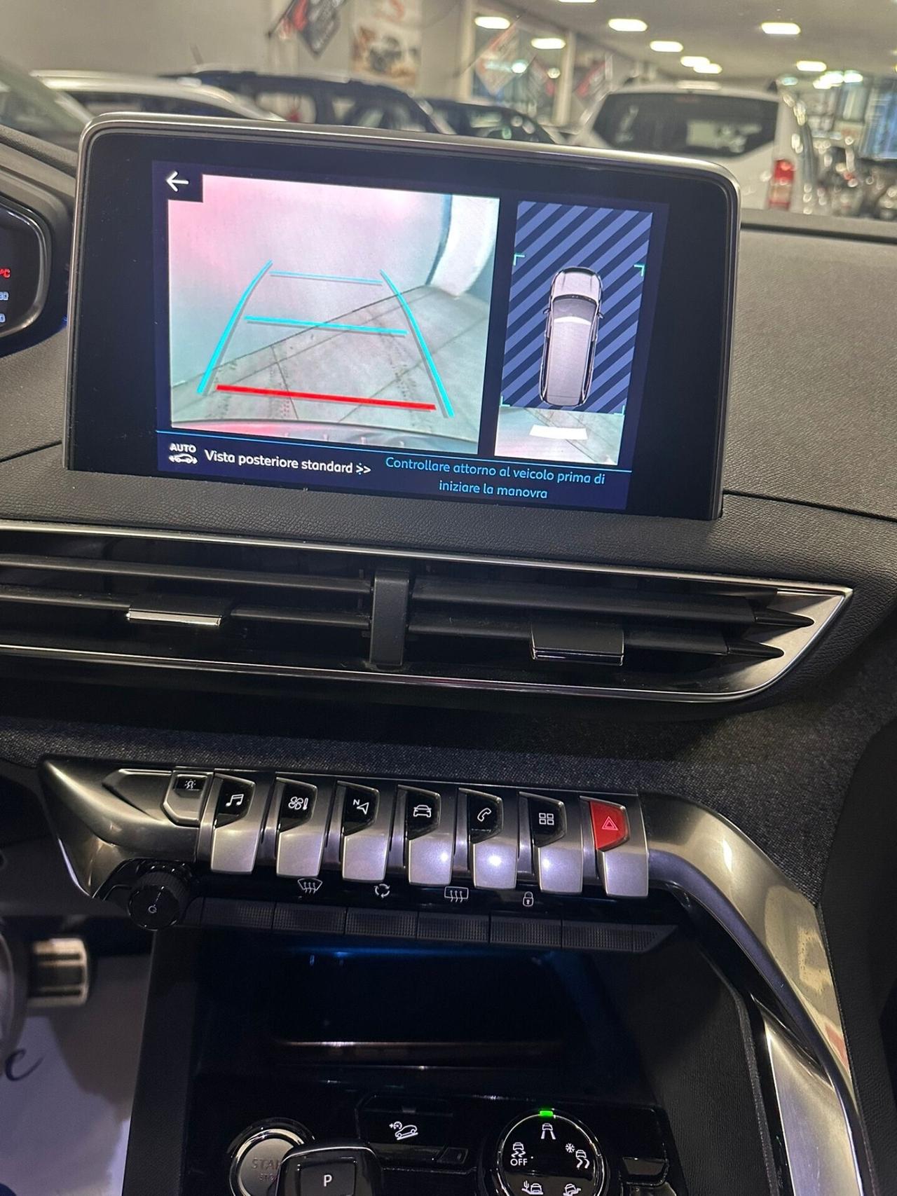 Peugeot 5008 BlueHDi 130 S&S EAT8 GT Line 7 Posti