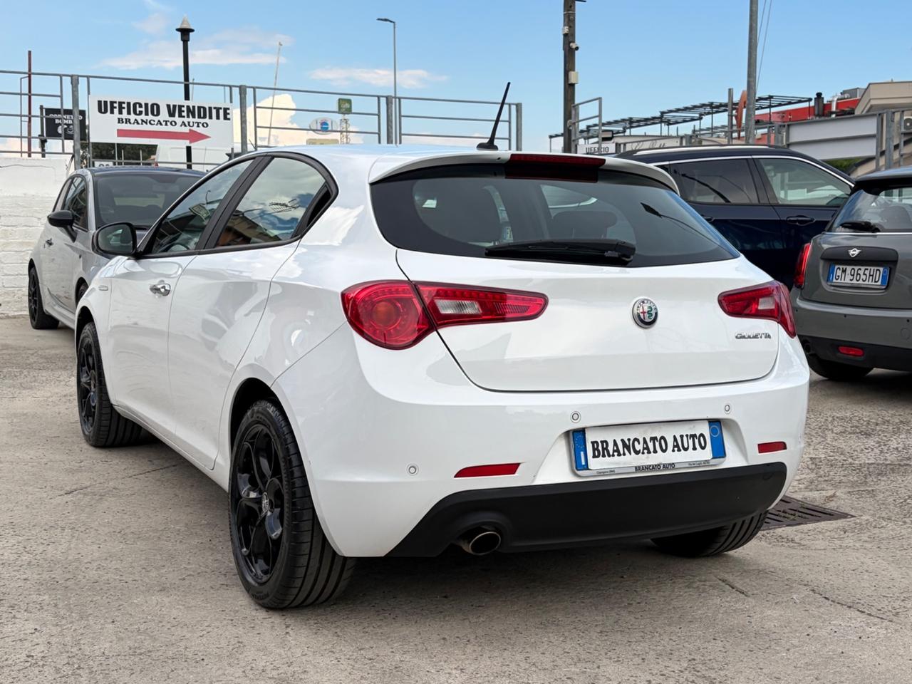 Alfa Romeo Giulietta 1.4 Turbo 120 CV GPL Super