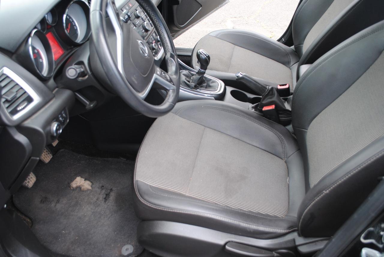 OPEL ASTRA S.W. 1.7 CDTI 131 CV OK NEOPATENTATI