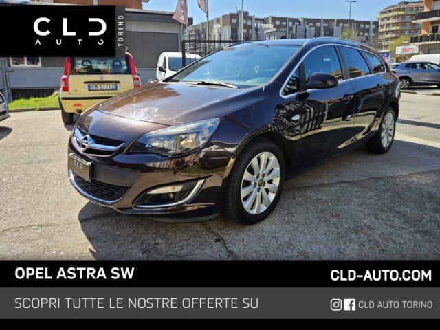 OPEL Astra 1.6 CDTI EcoFLEX S&S Sports Tourer