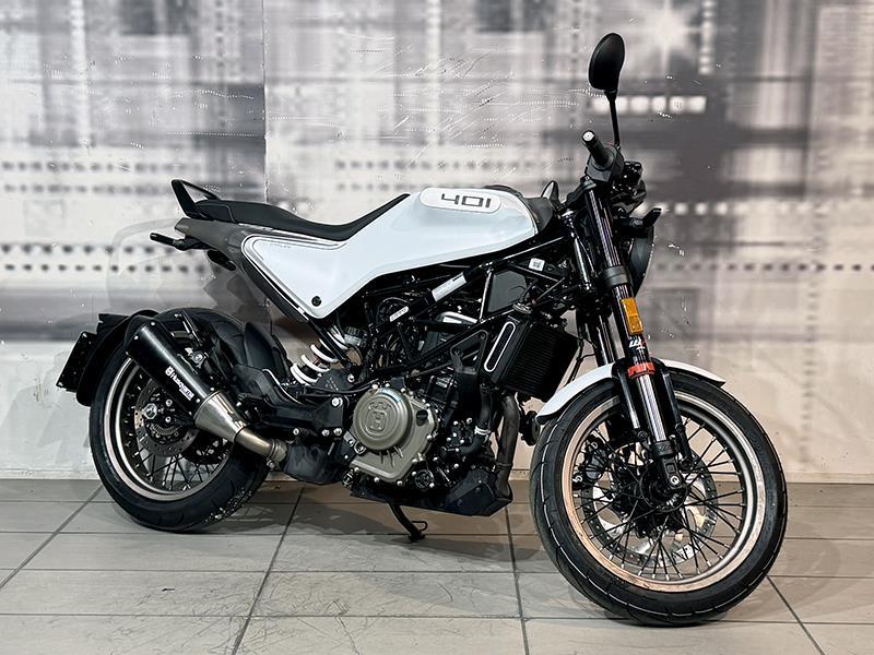 Husqvarna Vitpilen 401