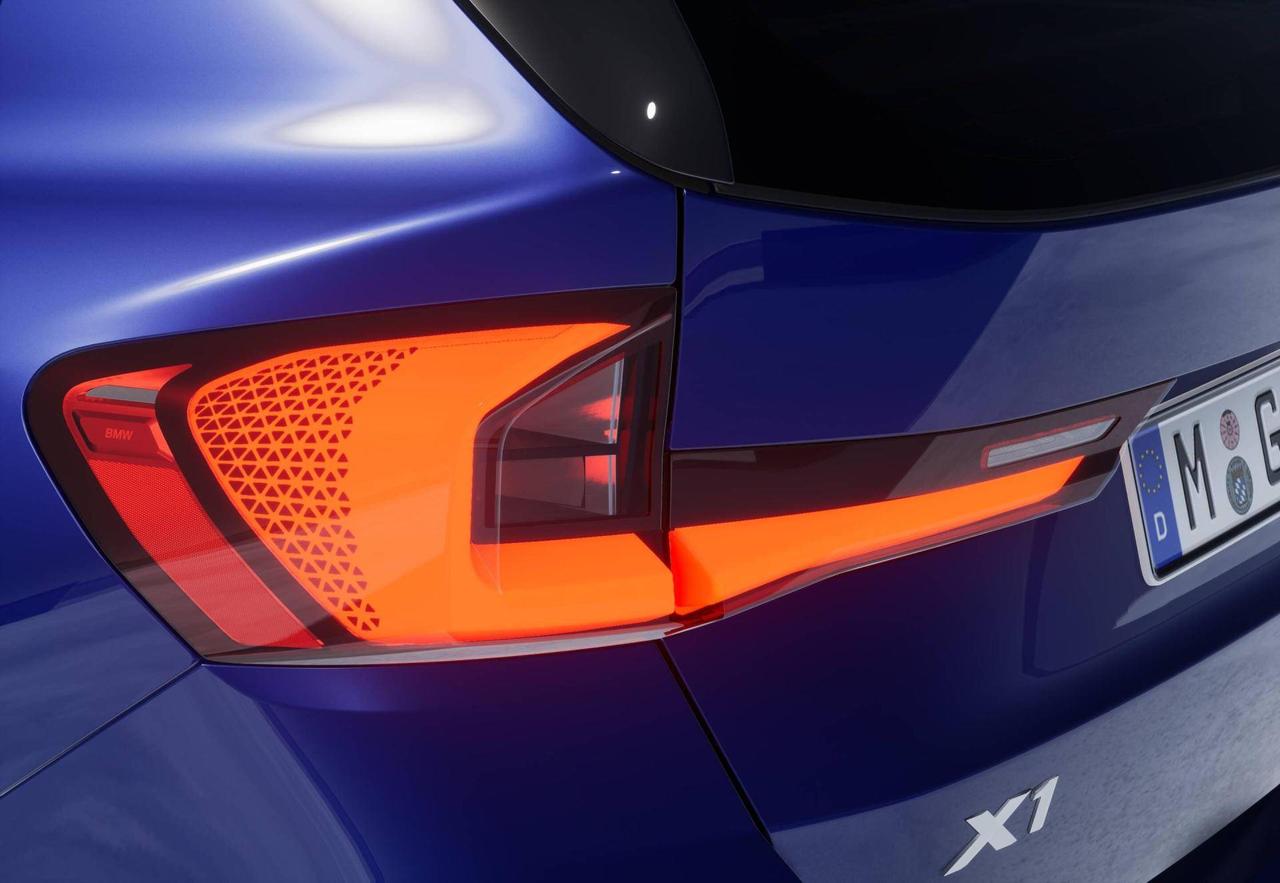 BMW X1 sDrive20i 48V MSport