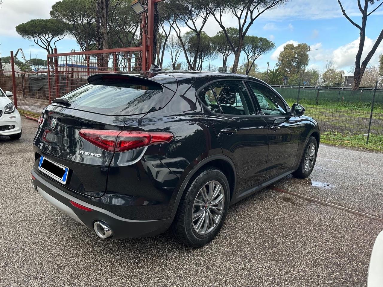 Alfa Romeo Stelvio 2.2 Turbodiesel 190 CV AT8 Q4 Executive