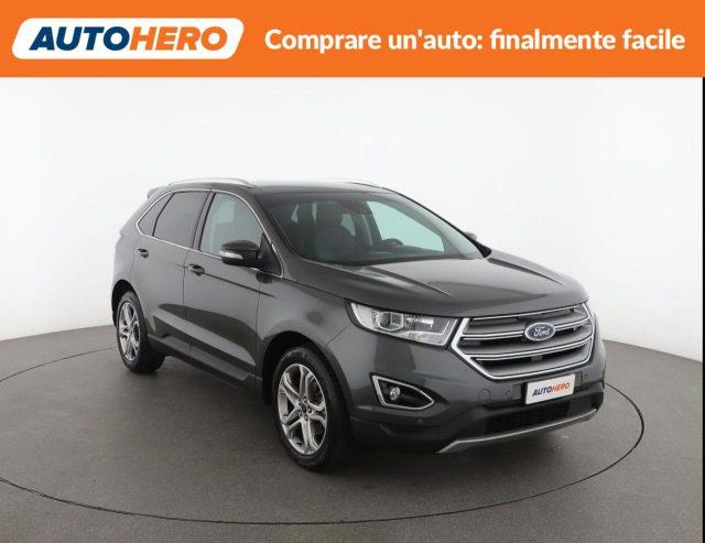 FORD Edge 2.0 TDCI 210 CV AWD Start&Stop Powershift Titanium
