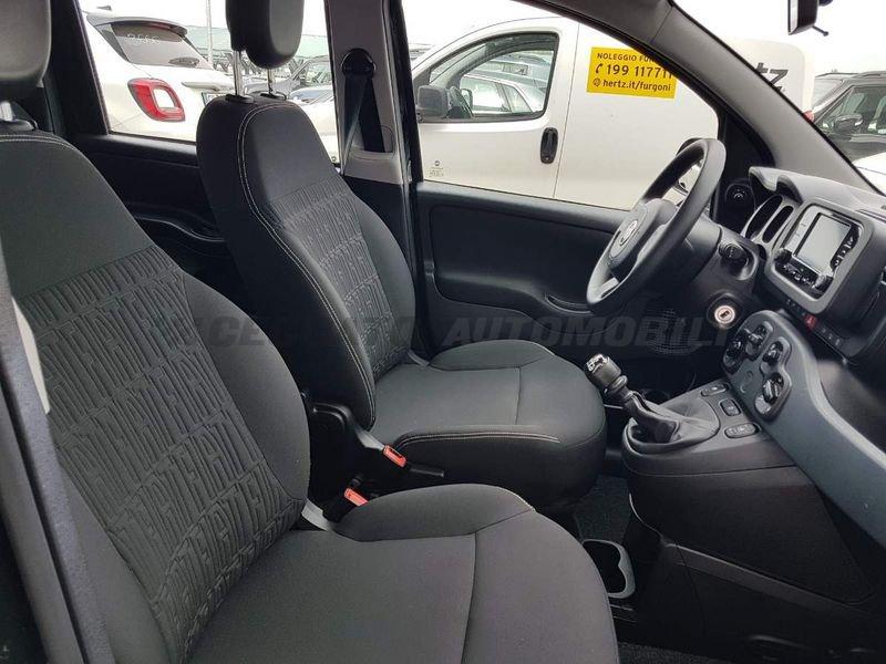 FIAT Panda Panda 1.0 firefly hybrid s&s 70cv 5p.ti