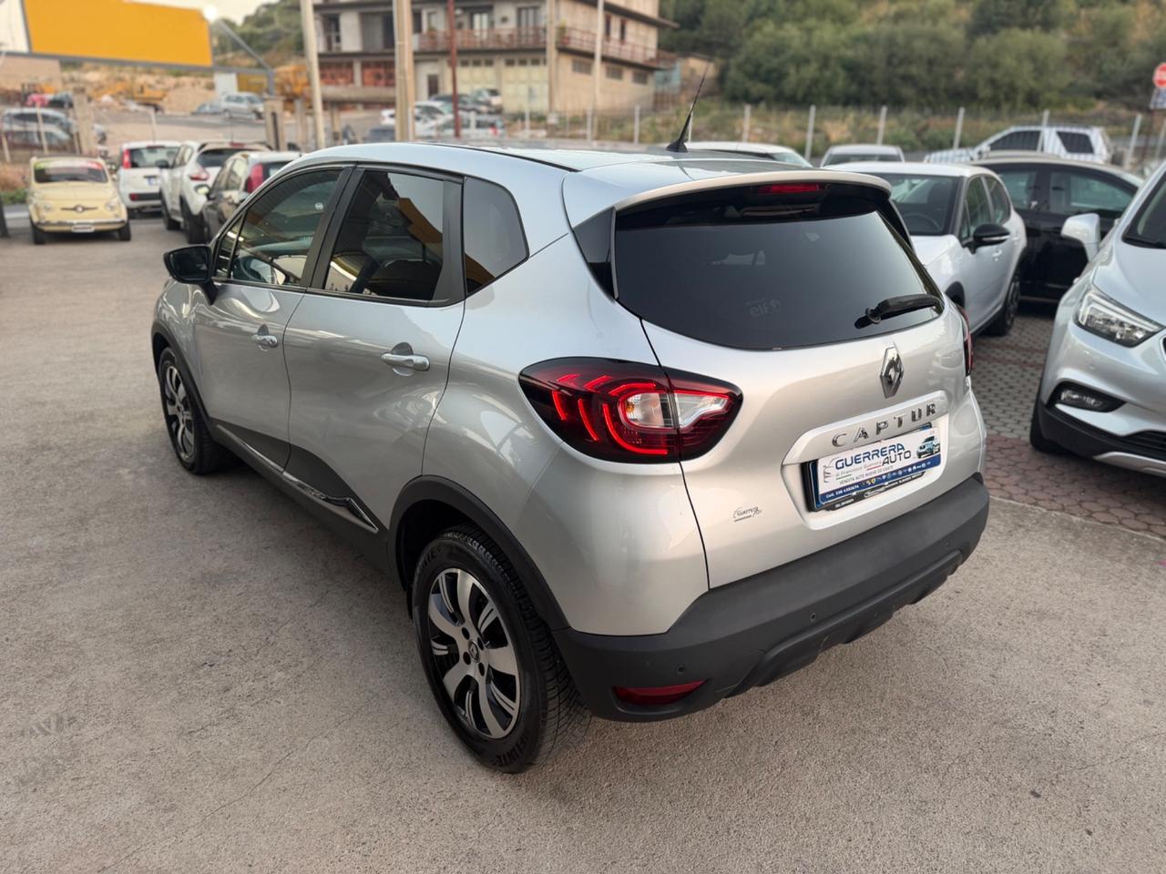 Renault Captur dCi 8V 90 CV Km Certificati