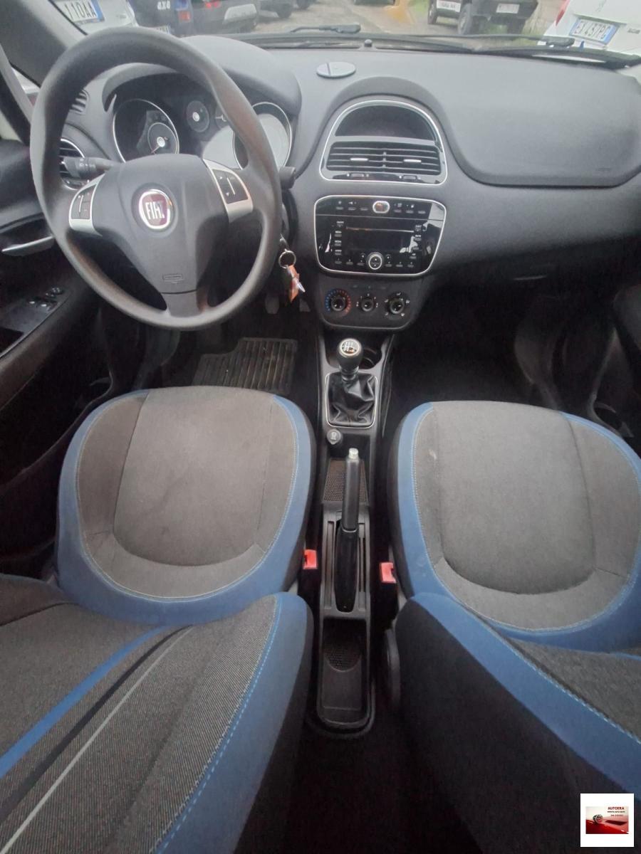 FIAT - Punto - 1.4 8V 5p. Natural Power Easy