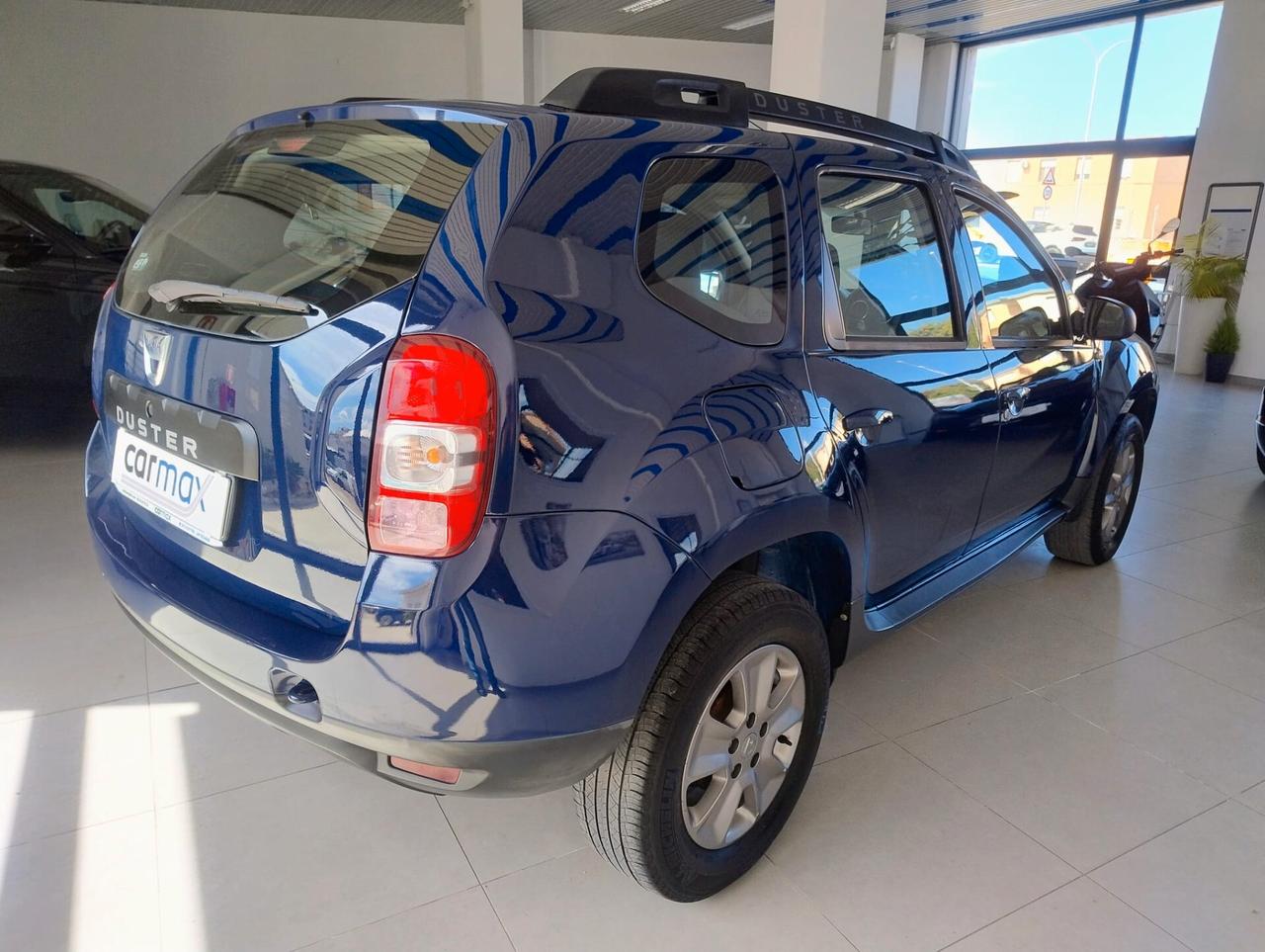 Dacia Duster 1.5 dCi 110CV Start&Stop 4x2 Lauréate