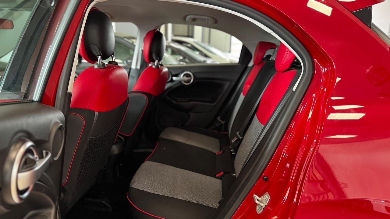 Fiat 500X 1.3 MultiJet 95 CV Lounge